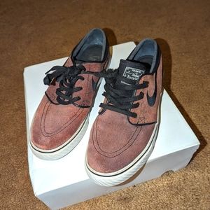 Stefan Janoski Team Orange Nike SB